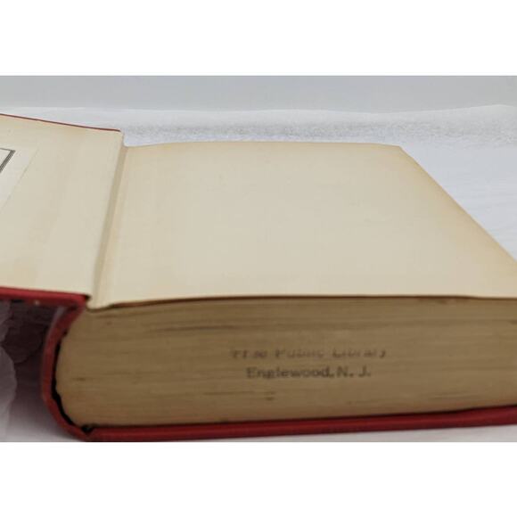 A Yankee Doctor In Paradise By S.M. Lambert, M.D. Vintage First Edition 1941 - Picture 4 of 16